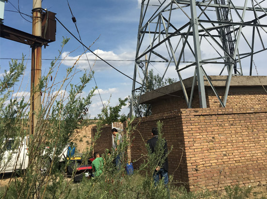 基站專用發電機 基站專用發電機