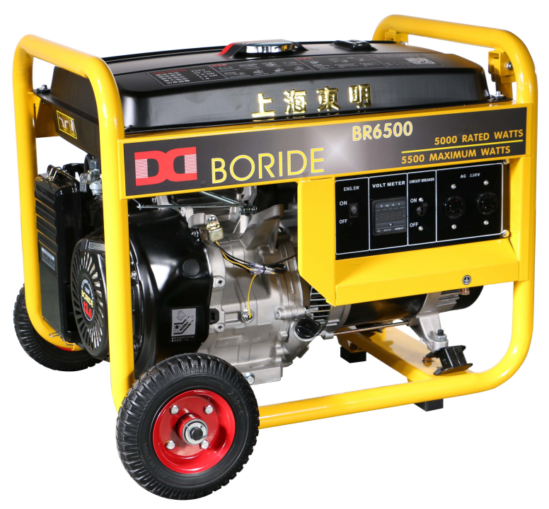 汽油發電機安裝 汽油發電機安裝