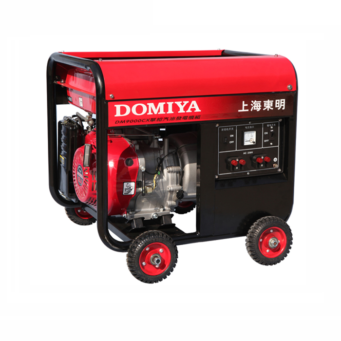 汽油發電機組 汽油發電機組