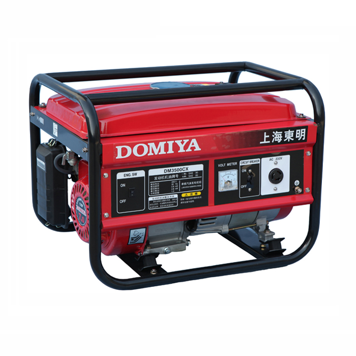 家用發電機 家用發電機