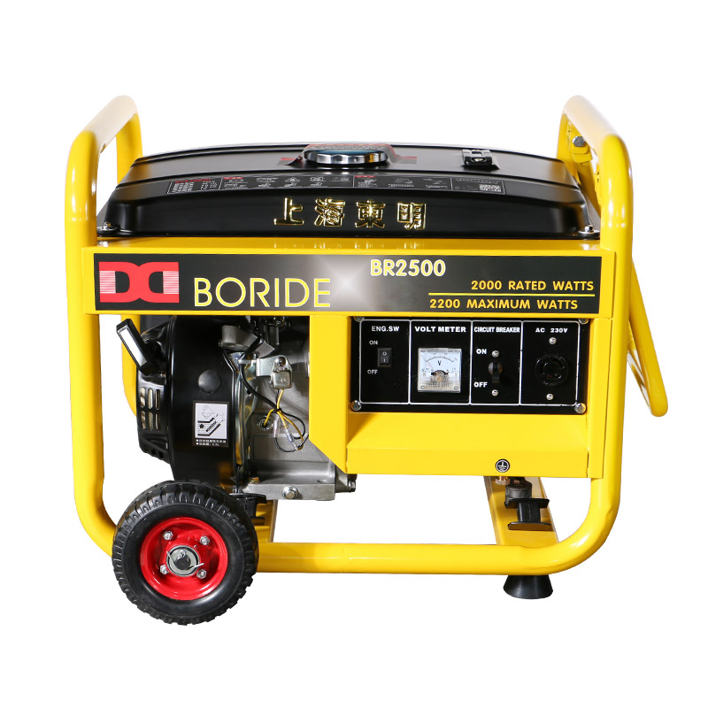 家用發電機 家用發電機