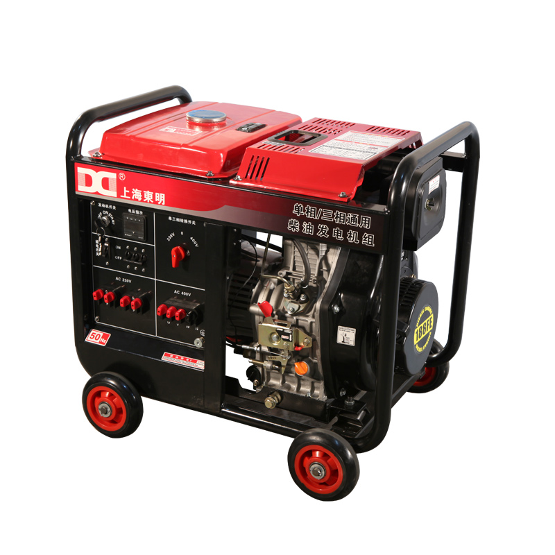 柴油發電機組 柴油發電機組