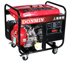 三相7kW小型汽油發電機DMS9000CX(D) 三相7kW小型汽油發電機DMS9000CX(D)