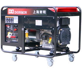 單三相兩用10kw柴油發(fā)電機(jī)  DMDS12000LE 單三相兩用10kw柴油發(fā)電機(jī)  DMDS12000LE